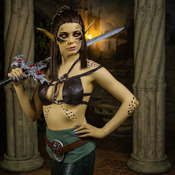 Lazarus, Shadowheart, Astarion, Mintara - Baldurs Gate 3