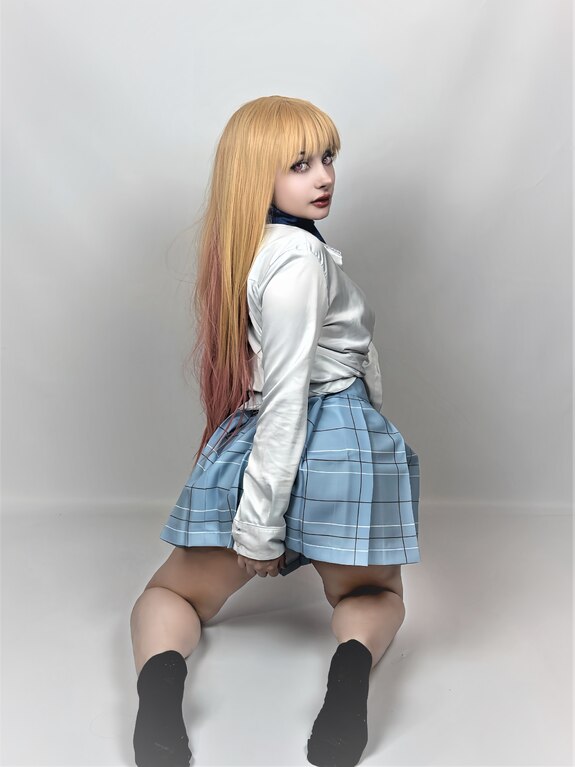 Marin Kitagawa Photoset (Ero)