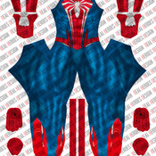 Marvel's Spider-M 2 Advanced Suit 2.0 V4