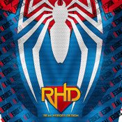 Marvel's Spider-M 2 Advanced Suit 2.0 V4