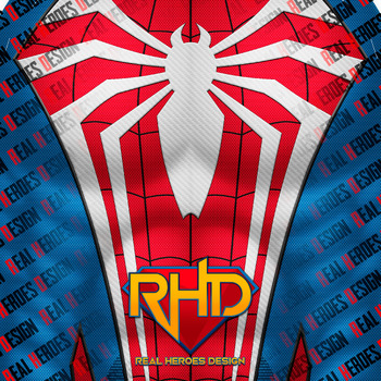 Marvel's Spider-M 2 Advanced Suit 2.0 V4