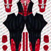 Marvel's Spider-M 2 Advanced Suit 2.0 V4B