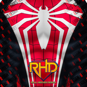 Marvel's Spider-M 2 Advanced Suit 2.0 V4B