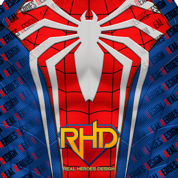 Marvel's Spider-M Advanced Suit V3