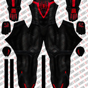 Marvel's Spider-Man 2 Miles M. V2 - Cosplay Pattern