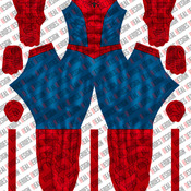 Marvel's Spider-Man Classic V3 - Cosplay Pattern