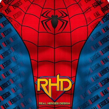 Marvel's Spider-Man Classic V3 - Cosplay Pattern