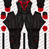 Marvel's Spider-Man Miles M. V3 - Cosplay Pattern