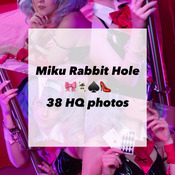 Miku Rabbit Hole♠️
