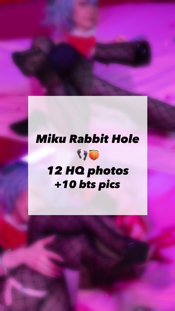 Miku Rabbit Hole????????