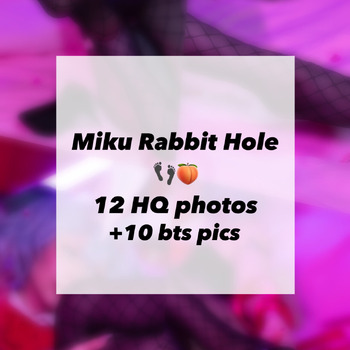 Miku Rabbit Hole????????