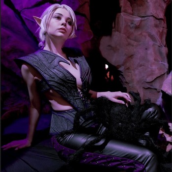 Mintara - Baldur’s Gate