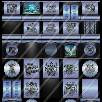 motorcycle racing club 30 textures for imvu