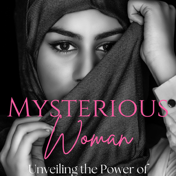 Mysterious Woman by Shanelle Shalom