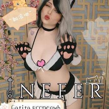 NEFER : Gatita Prrmeowh