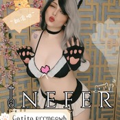 NEFER : Gatita Prrmeowh