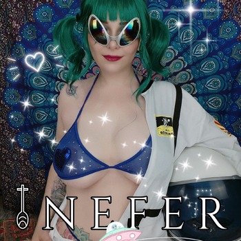 NEFER : Out of this world