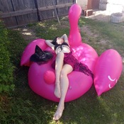 New model Zuzana and Lera Photocollection
