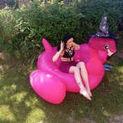 New model Zuzana and Lera Photocollection