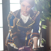 Nude Caitlin Kiraman - Arcane - Season 2