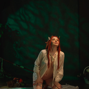 Nude The Legend of Vox Machina