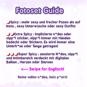 PLEASE READ / BITTE LESEN