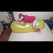 Ride and deflate GL1200 (non pop)