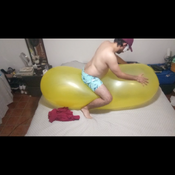 Ride and deflate GL1200 (non pop)