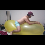 Ride and deflate GL1200 (non pop)