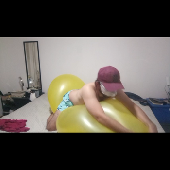 Ride and deflate GL1200 (non pop)