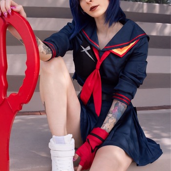 Ryuko Cosplay