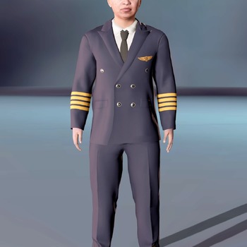 SAC Piloto en 3D