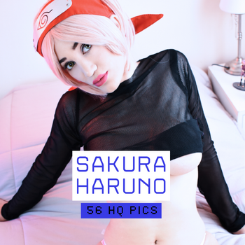 Sakura Haruno