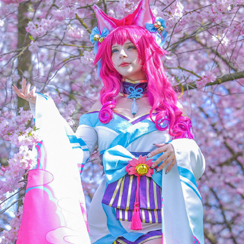 SB Ahri HQ set - LOL
