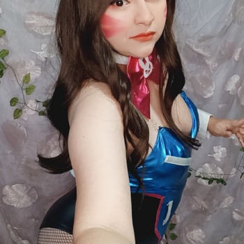 Selfis dva bunny