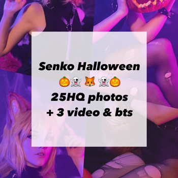 Senko Halloween????