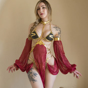 Slave Leia (30 photos)