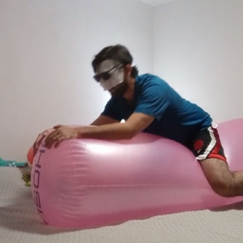 Special pop inflatables video :)