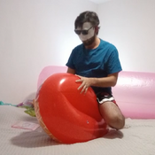 Special pop inflatables video :)