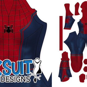Spiderman Civil War female