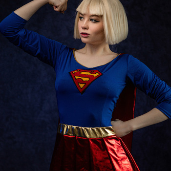 SuperGirl - DC Comics