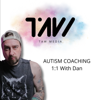 TAW Autism Coaching 1:1 With Dan from The Aspie World