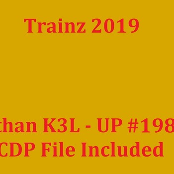 TRS19 - Nathan K3L - UP #1986