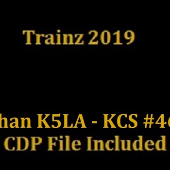 TRS19 - Nathan K5LA - KCS #4616