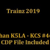 TRS19 - Nathan K5LA - KCS #4616