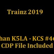TRS19 - Nathan K5LA - KCS #4618