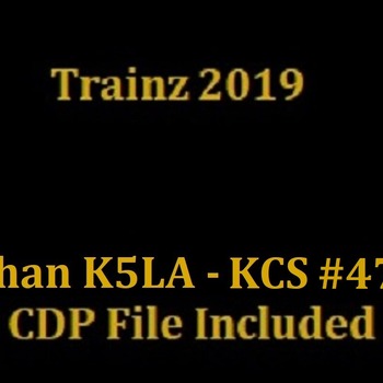 TRS19 - Nathan K5LA - KCS #4721
