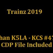 TRS19 - Nathan K5LA - KCS #4721