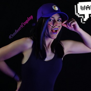 Waaaah-luigi time!