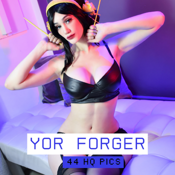 Yor Forger